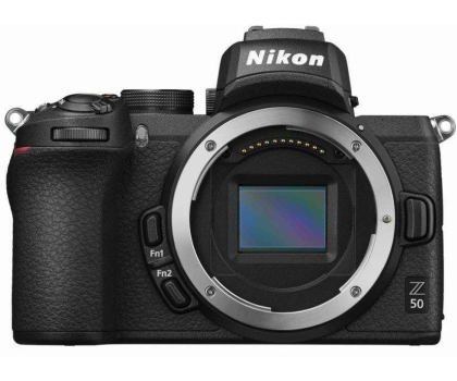 Aparat Nikon Z50 body
